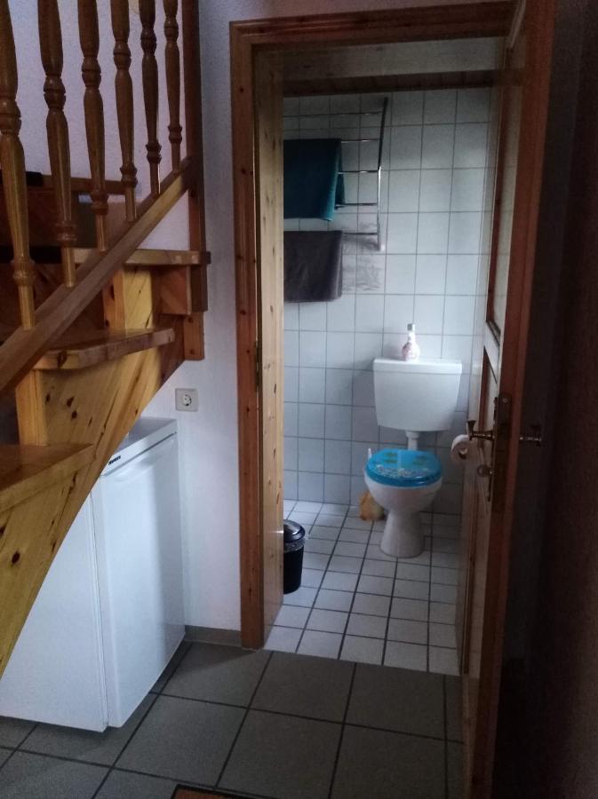 Ferienhaus Ullrich Augustusburg Bagian luar foto