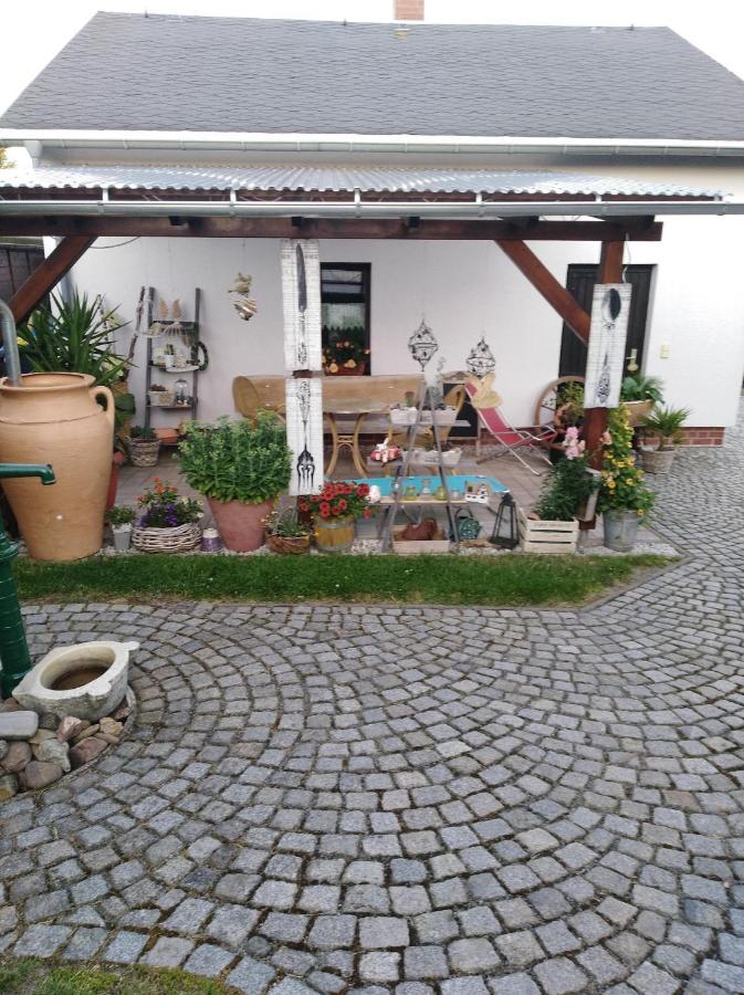 Ferienhaus Ullrich Augustusburg Bagian luar foto